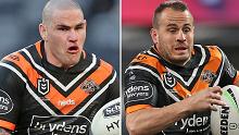 Russell Packer and Josh Reynolds
