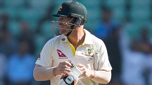 David Warner.