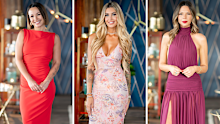 MAFS reunion dinner party looks