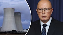 Peter Dutton nuclear plan