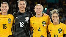 Matildas.