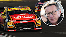 Mark Skaife has responded to critics of the Bathurst 1000 race. 