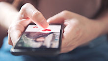 A world-first Australian study has investigated how predators are using dating apps and websites to reach parents, in the hope they will produce child sex abuse material.