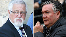 Neil Mitchell Eddie McGuire