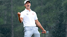 It's been 13 years since Adam Scott became the first Aussie to win the Masters.