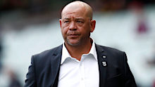 Former Aussie all-rounder Andrew Symonds.