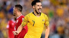 Mathew Leckie