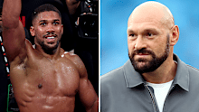 Anthony Joshua and Tyson Fury could finally meet in 2026