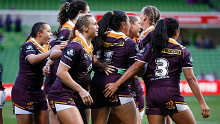 The Broncos reaffirmed their status as the team to beat in this year's NRLW