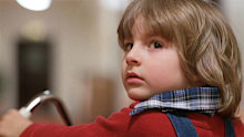 Danny Lloyd never knew he was in a horror movie.