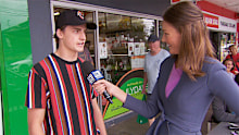 Zac Angus received a perfect ATAR score.