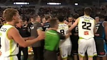 NBL melee