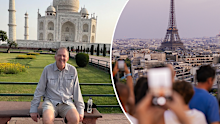 tourist ick john walsh