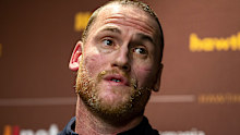 Jarryd Roughead