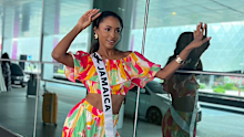 Miss Jamaica Gabrielle Henry