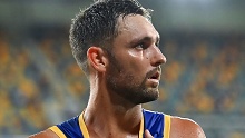 Jack Gunston is no certainty to return to Brisbane's side as the finals edge closer and closer
