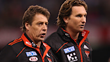 Mark Thompson James Hird
