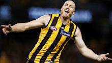 Jarryd Roughead