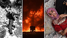 <p>Today, the <em>Sydney Morning Herald</em> marks 195 years of publication and we're looking back on some of the most powerful and poignant images it has published in nearly two centuries.</p><p>These 15 pictures were selected by the Herald's ﻿chief photographer, Kate Geraghty.</p><p>A Walkley Award-winning﻿ photo-journalist, Geraghty was also the first female Herald photographer to cover armed conflict.</p><p>These are, in her opinion, just some of the most significant images the publication has run in the last 195 years.﻿</p>