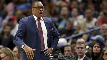 Fired New Orleans Pelicans coach Alvin Gentry.