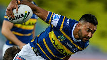 Bevan French is about to leave the Parramatta Eels for Wigan.