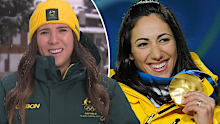 Bree Walker and Lydia Lassila. 