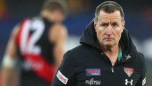 Essendon coach John Worsfold is coming to the end of a five-year reign that has achieved very little.