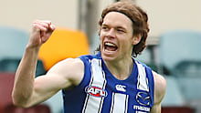 Ben Brown has met with Melbourne amid his search for a new AFL club.
