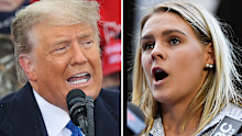 Donald Trump Shayna Jack
