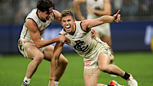 Murphy's remarkable fourth quarter goal in the final minute gave the Blues a famous win