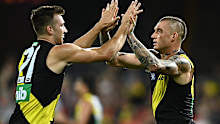 Noah Balta Dustin Martin