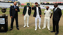 Du Plessis had Bavuma at the coin toss to try and overturn his horrendous luck in recent times