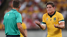 Michael Hooper