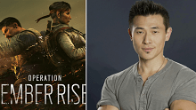 Wei Yue along with the latest update to Rainbow Six: Siege - Ember Rise