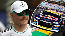 Valtteri Bottas has expressed a desire to move to Australia and race Supercars.