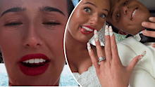 Venezuela Fury, 16, clarifies details about wedding gift rumour