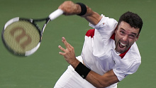 Roberto Bautista Agut.
