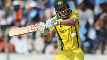 Ashton Turner has vaulted into World Cup consideration.