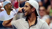 Nick Kyrgios has reignited his feud with Fernando Verdasco.