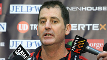 Ross Lyon pictured during his time at St Kilda