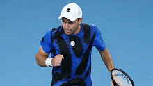 Aslan Karatsev has won the Sydney Tennis Classic.
