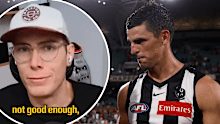 Mason Cox, Scott Pendlebury