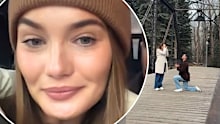 MAFS Brook Crompton pregnancy and proposal