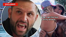MAFS Scott McCristal reacts to Gia Fleur's new relationship with Alan Wallace
