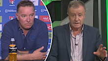 Graham Annesley has addressed Adam O'Brien's comments from the weekend. 