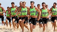 Nutri-Grain IronMan & IronWoman - Surfers Paradise