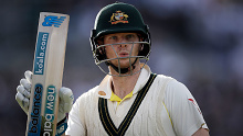 Gilchrist praised Smith for sticking to a style that is comfortable and works for him