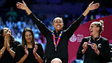 After the candid chat, the Silver Ferns shocked the Diamonds in the Netball World Cup final