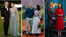 Queen Mary and King Frederik of Denmark state visit to Australia gallery
