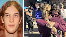 Robin Westman opened fire on a school mass in Minnesota.
